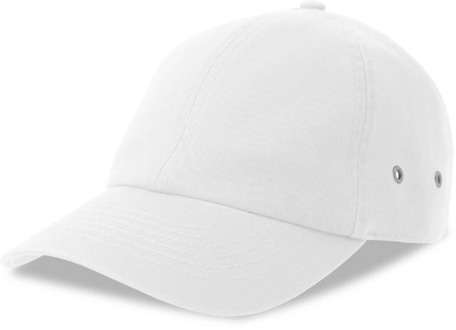 Atlantis Action-S Cap – White