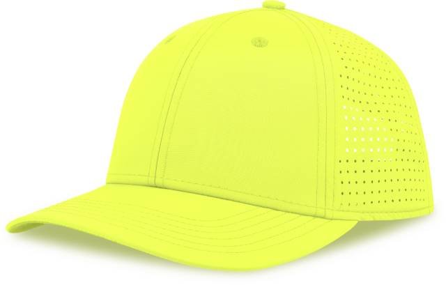 Atlantis Breezy-S Cap – Yellow Fluo