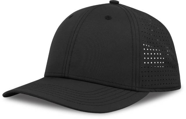 Atlantis Breezy-S Cap – Black
