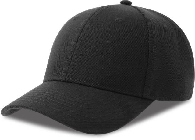 Atlantis Champion-S Cap – Black