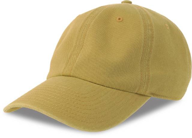Atlantis Digg-S Cap – Mustard