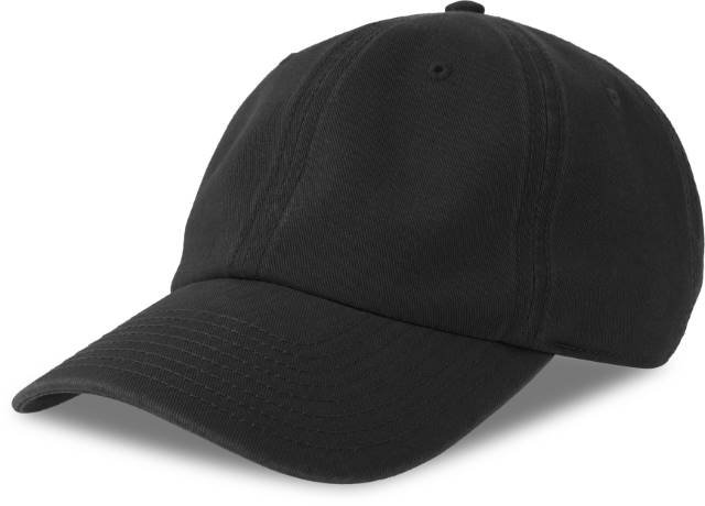 Atlantis Digg-S Cap – Black