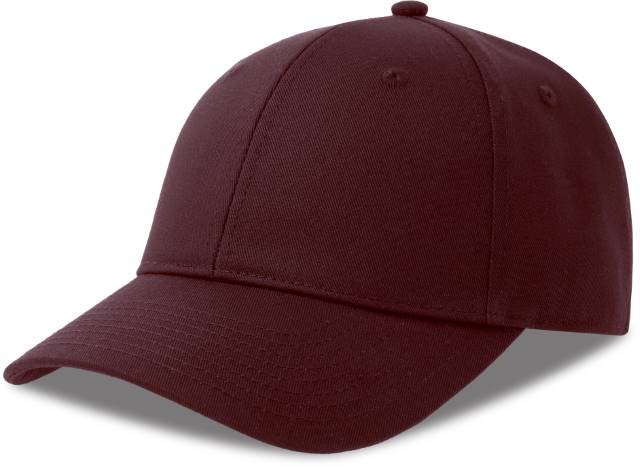 Atlantis Hit-S Cap – Burgundy