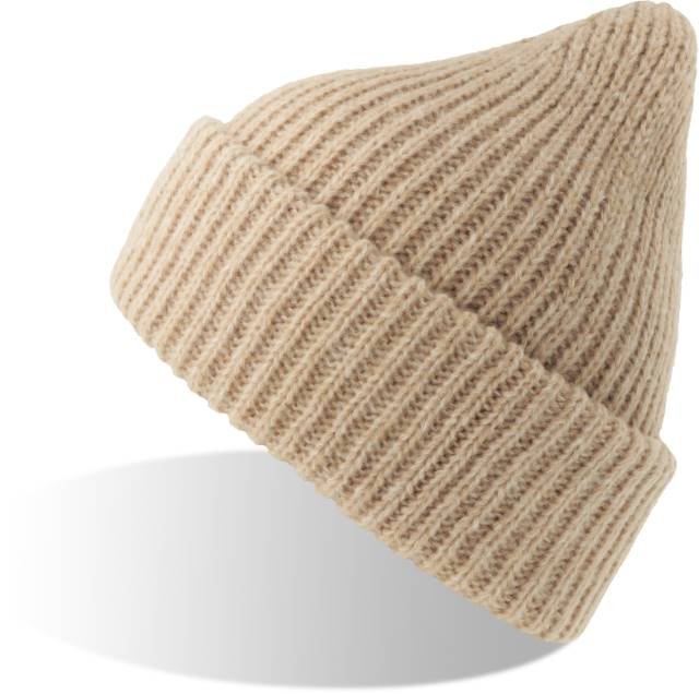 Atlantis Gorely Beanie – Beige Melange