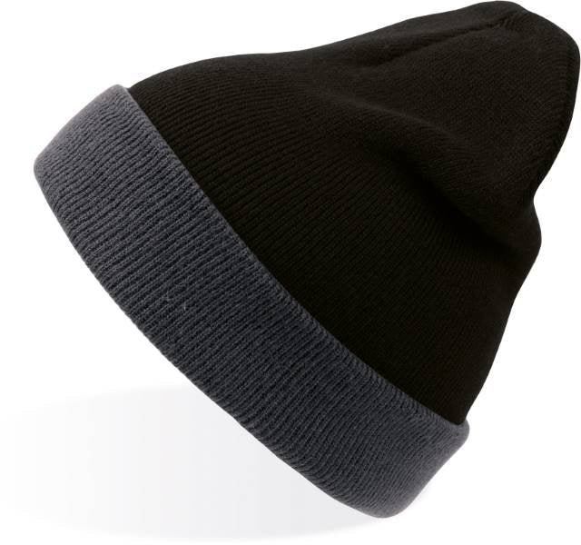 Atlantis Wind Beanie – Black