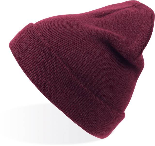 Atlantis Wind Beanie – Burgundy