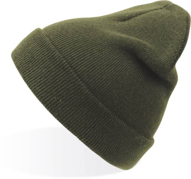 Atlantis Wind Beanie – Olive