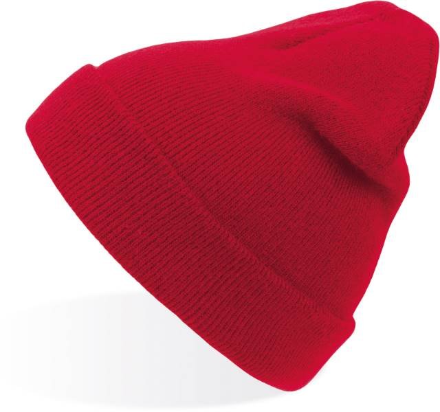Atlantis Wind Beanie – Red