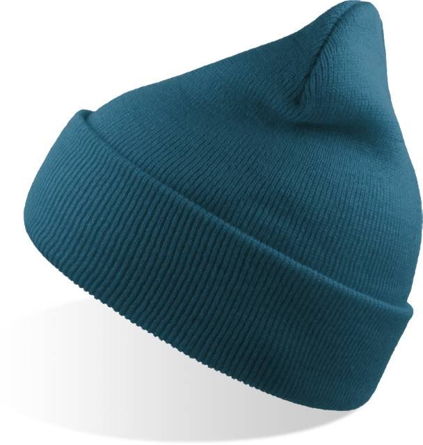 Atlantis Wind Beanie – Sapphire