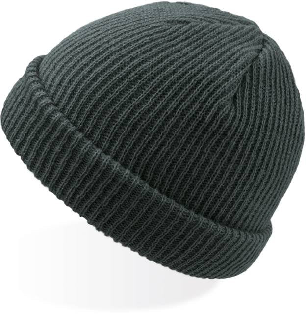 Atlantis Skate Beanie – Dark Grey