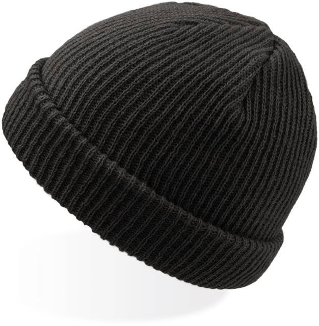 Atlantis Skate Beanie – Black