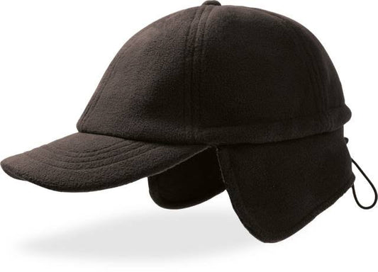 Atlantis Snow Flap Stopper Cap – Black