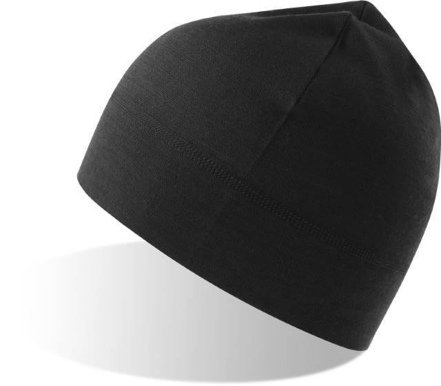 Atlantis Baru Beanie – Black