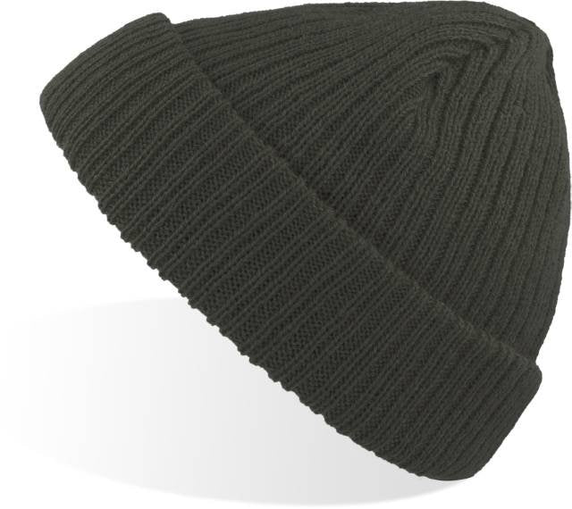 Atlantis Docker Beanie – Forest Green