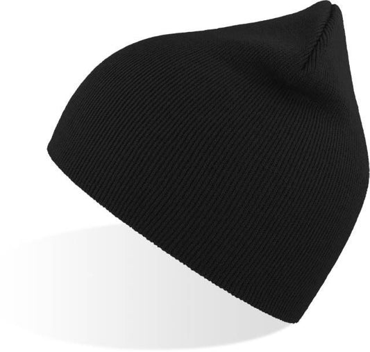 Atlantis Recy Beanie – Black
