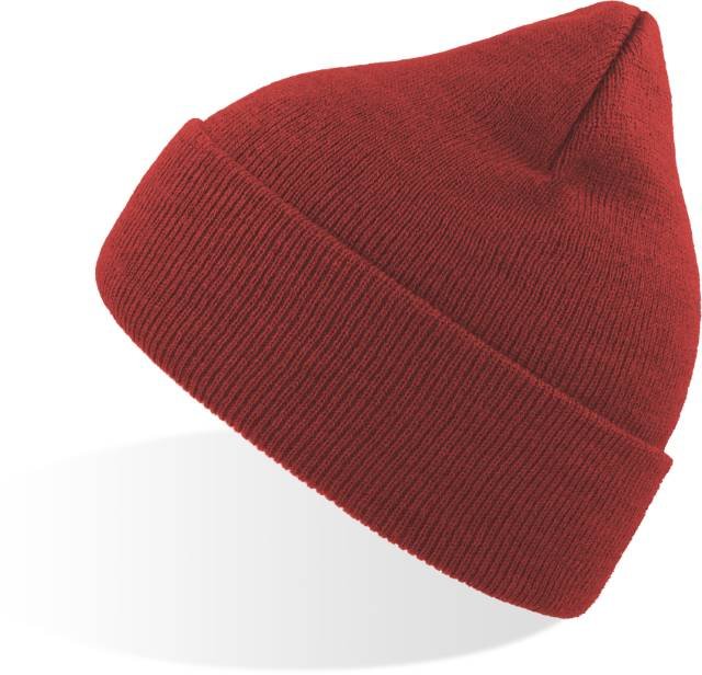 Atlantis Eko Beanie – Off Red