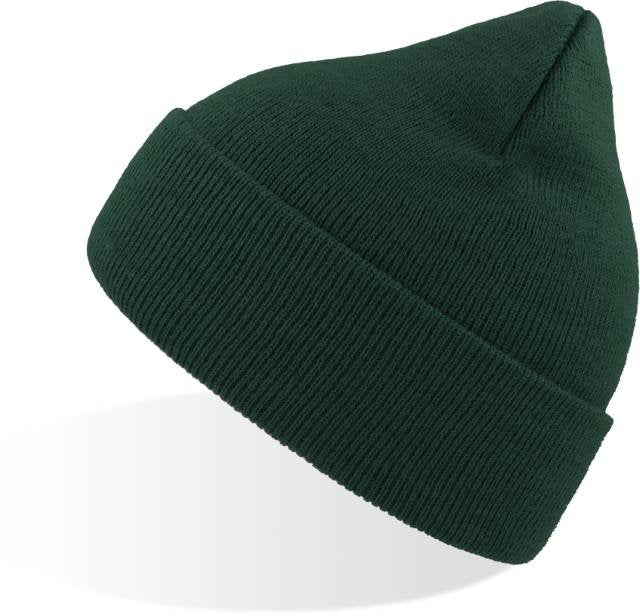 Atlantis Eko Beanie – Pine Green