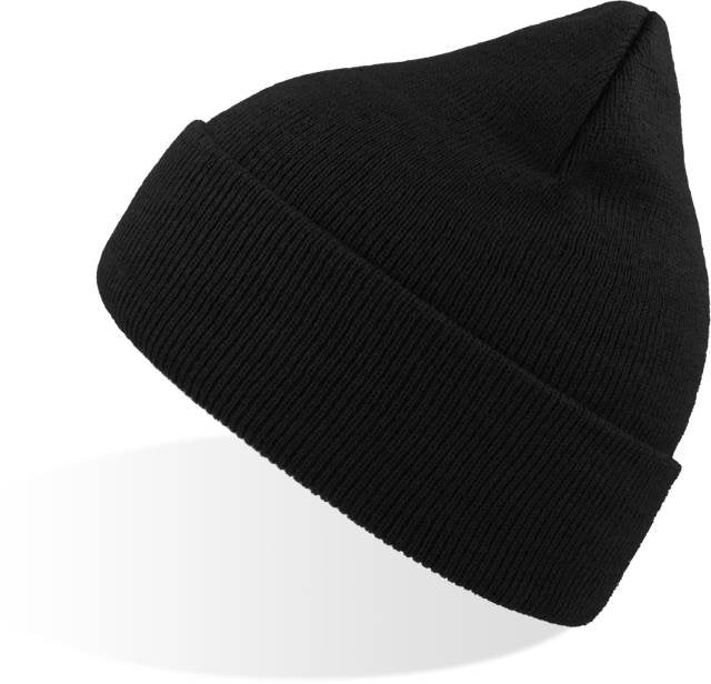 Atlantis Eko Beanie – Black