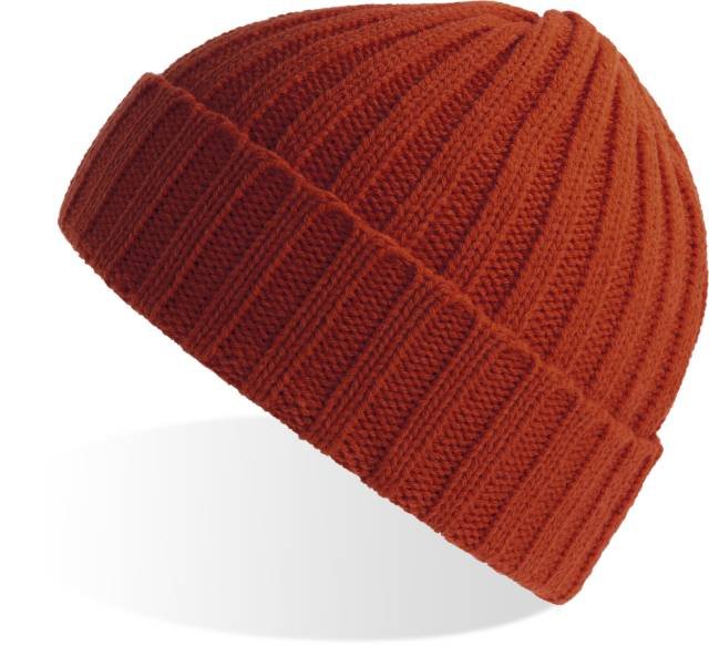 Atlantis Shore Beanie – Rusty