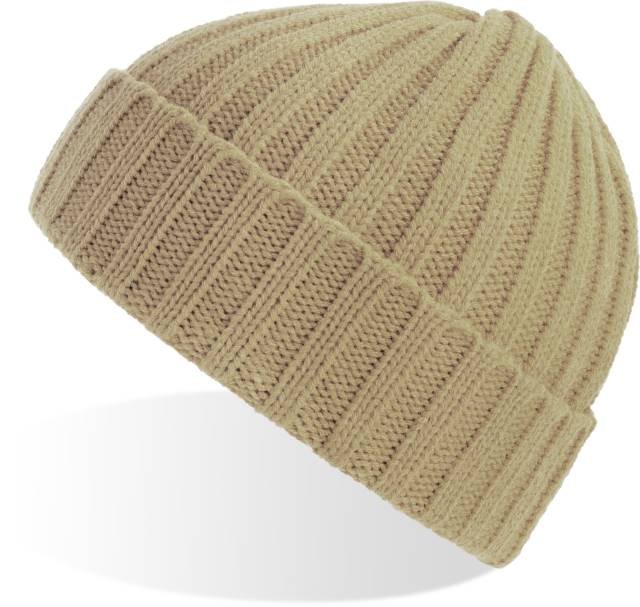 Atlantis Shore Beanie – Beige