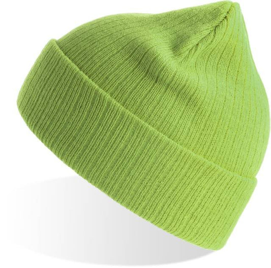 Atlantis Rio Beanie – Acid Green