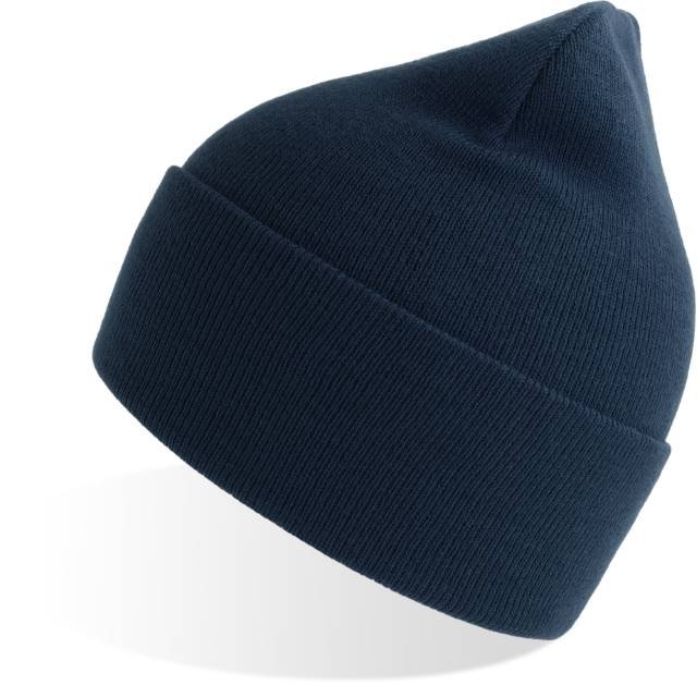 Atlantis Pure Beanie – Navy