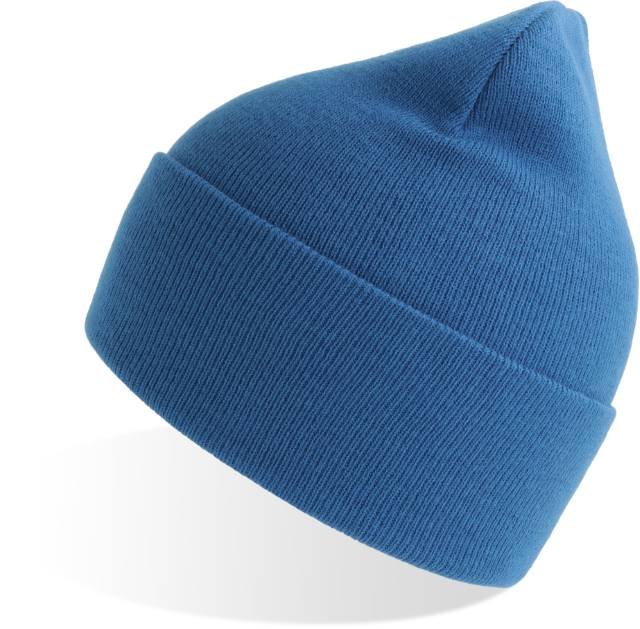 Atlantis Pure Beanie – Royal