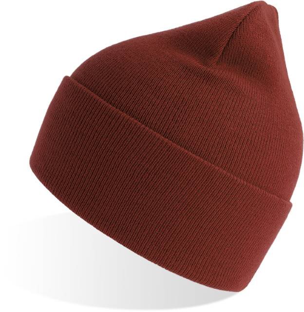 Atlantis Pure Beanie – Rusty