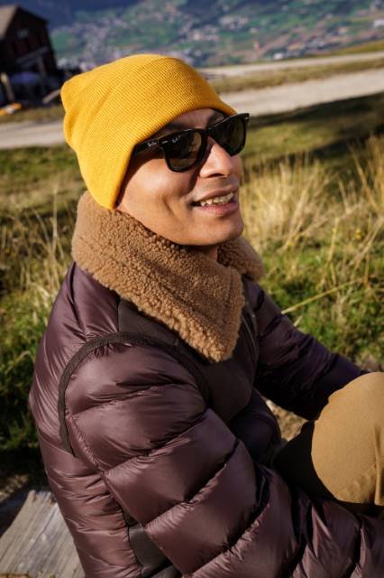 Atlantis Pure Beanie