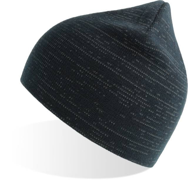 Atlantis Shine Beanie – Navy