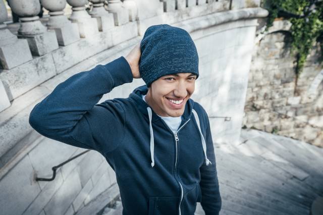 Atlantis Shine Beanie