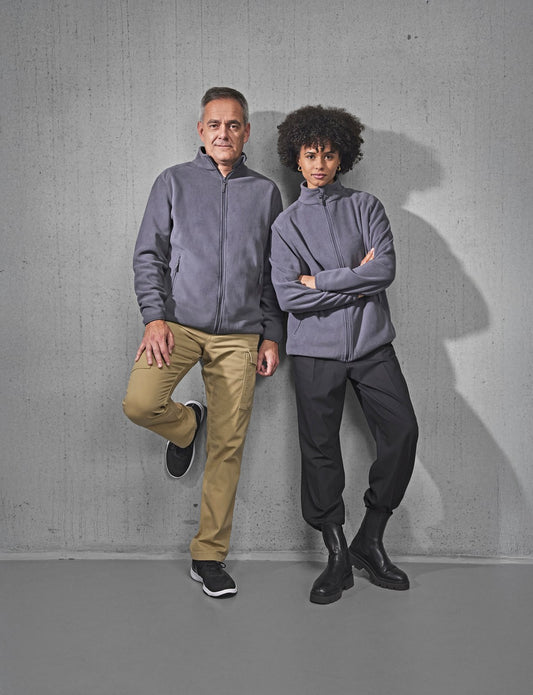 B&C BE INSPIRED #Reset Polar Fleece