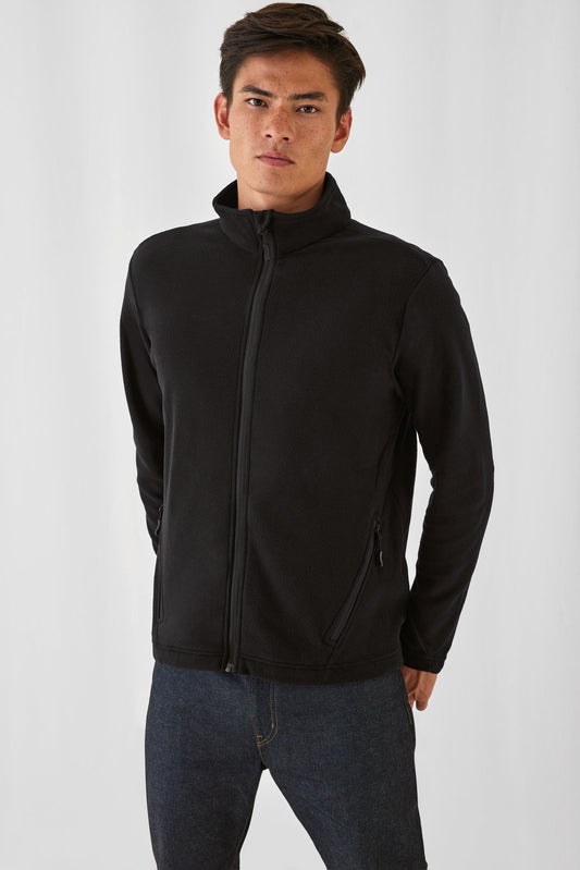 B&C COLLECTION Men's Fleece Coolstar