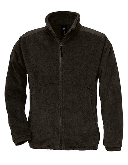 B&C COLLECTION Unisex Fleece Icewalker+ – Black