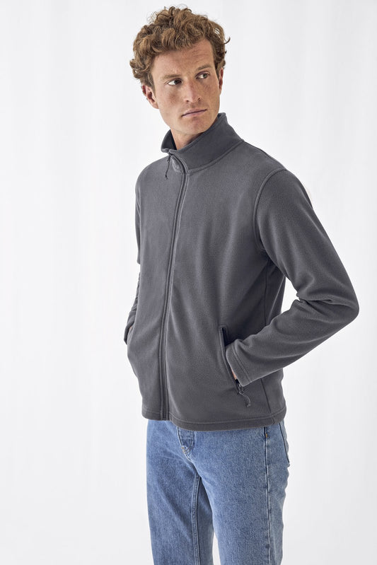 B&C COLLECTION Microfleece-Duo ID.501