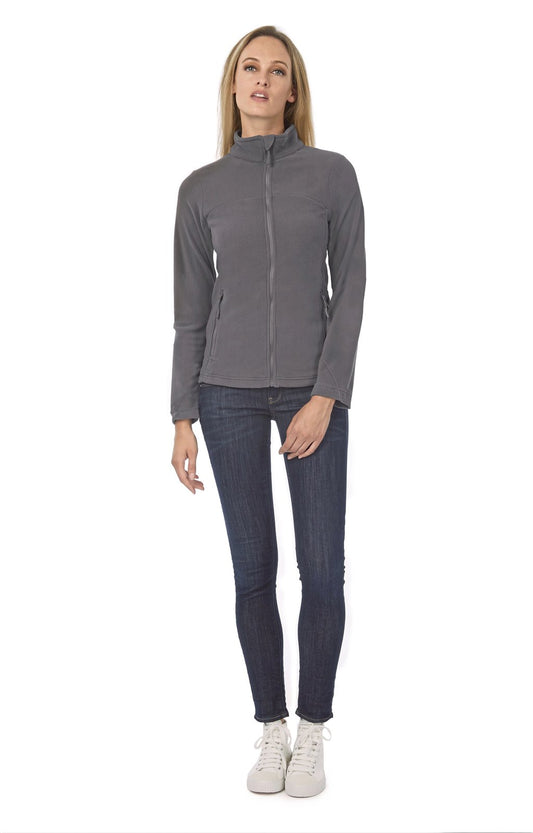 B&C COLLECTION Women's Fleece Coolstar