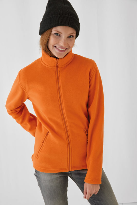 B&C COLLECTION Women's Microfleece-Duo ID.501