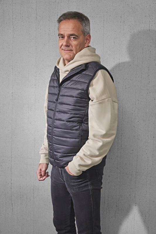 B&C BE INSPIRED #Reset Bodywarmer