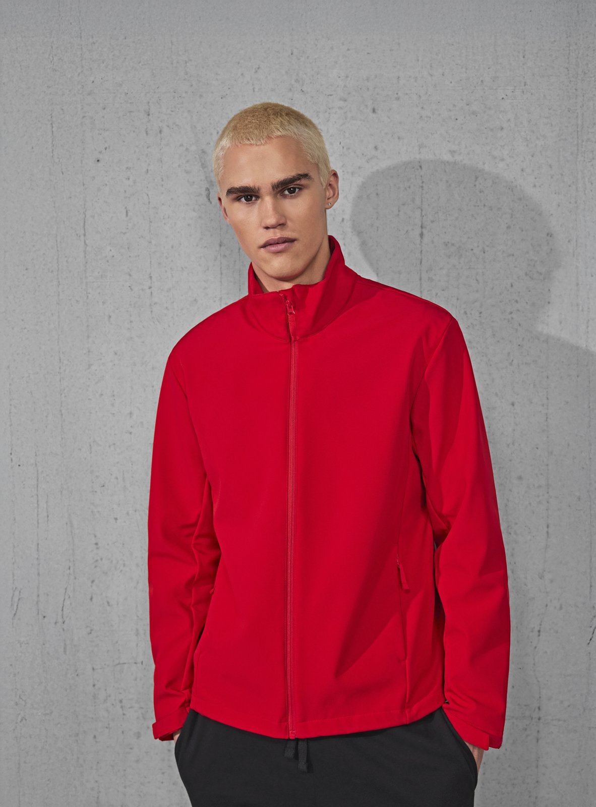 B&C BE INSPIRED Reset Softshell