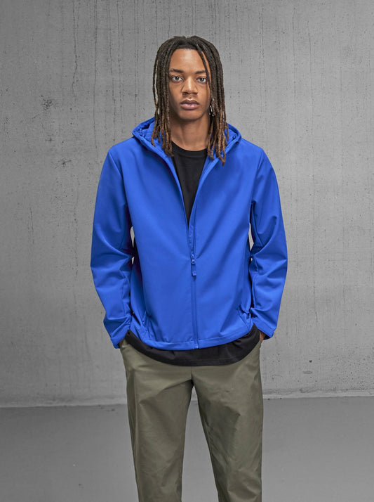 B&C BE INSPIRED Reset Hooded Softshell