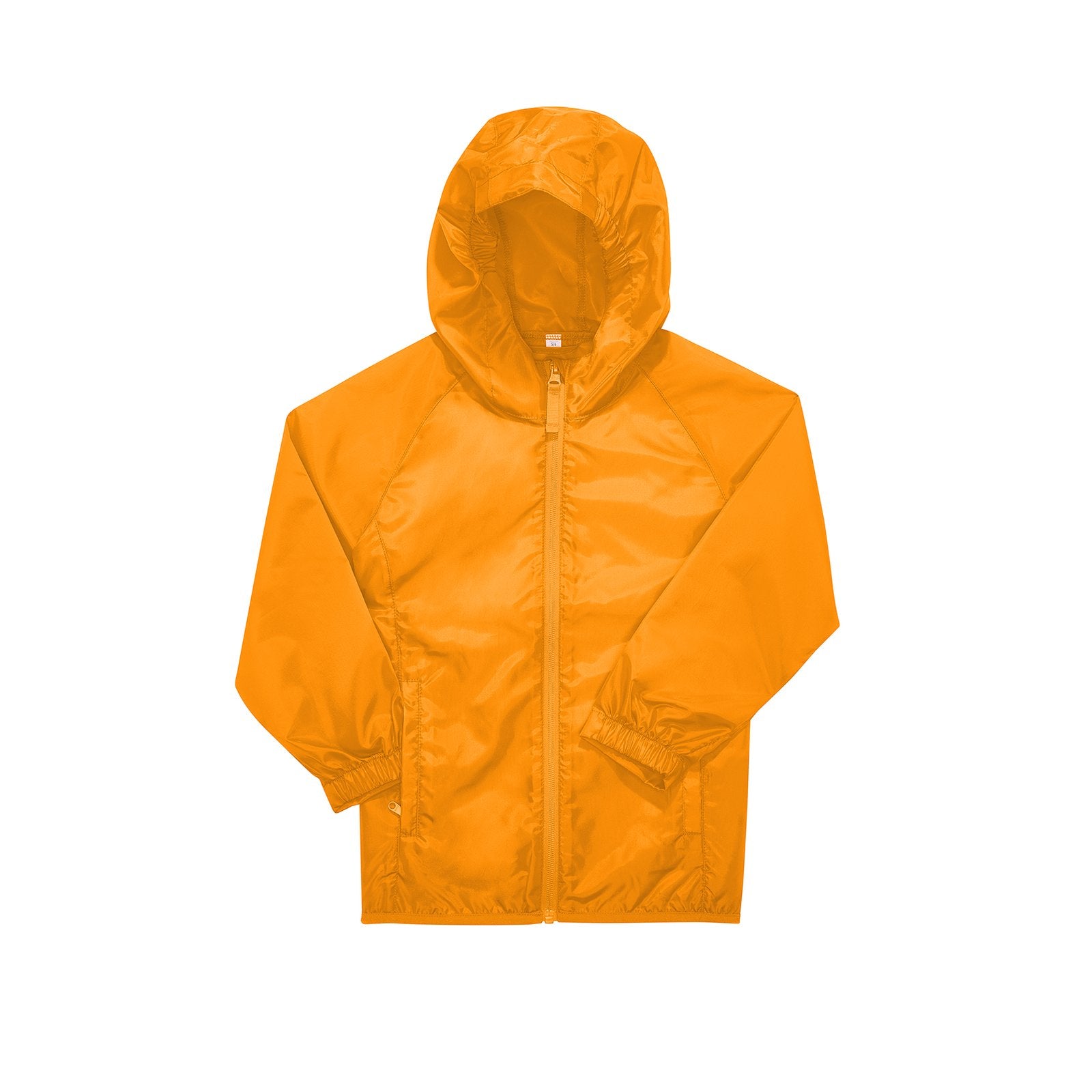 B&C BE INSPIRED Kids #Reset Windbreaker