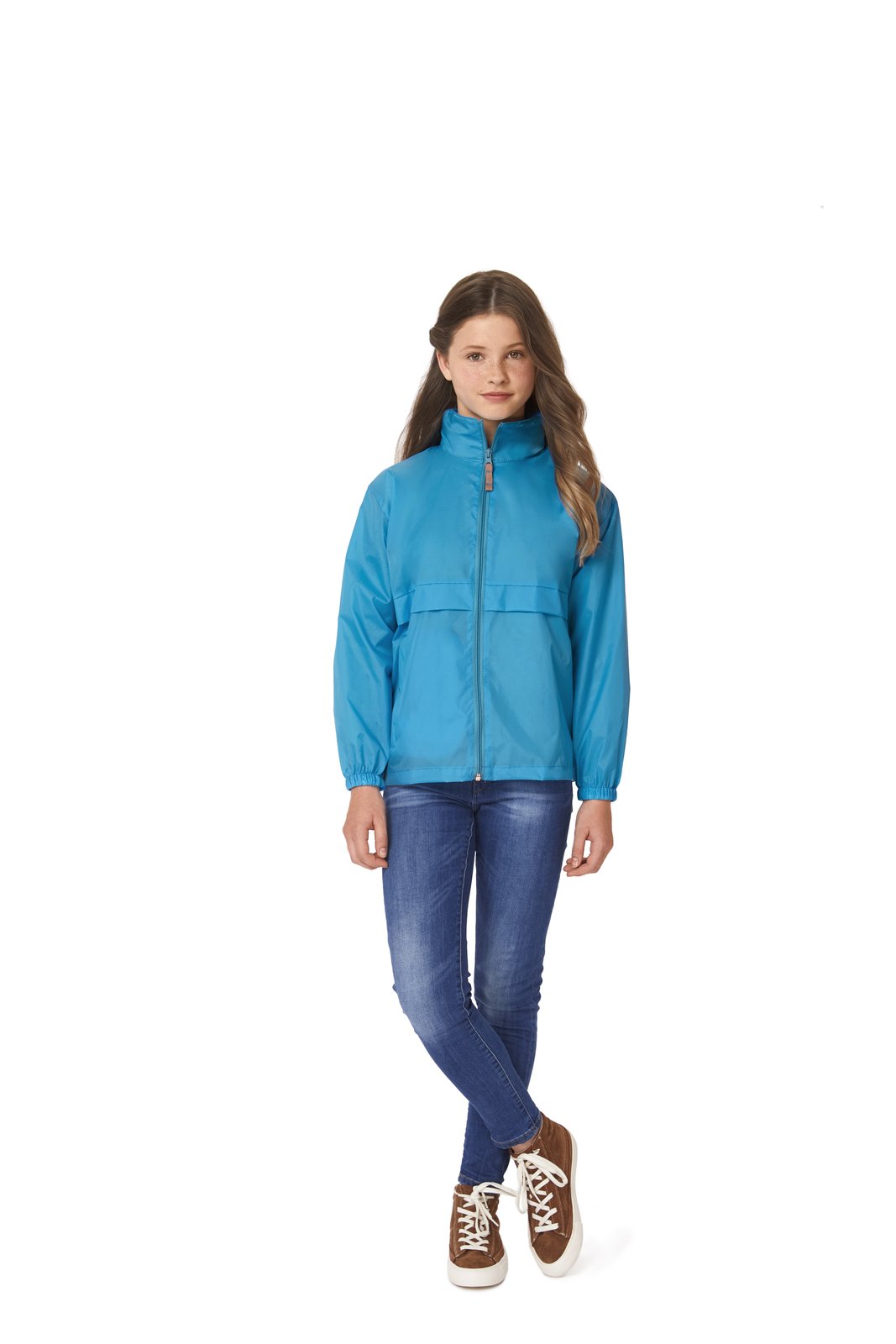 B&C COLLECTION Kids' Jacket Sirocco