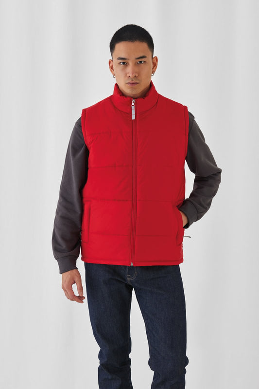 B&C COLLECTION Men's Bodywarmer