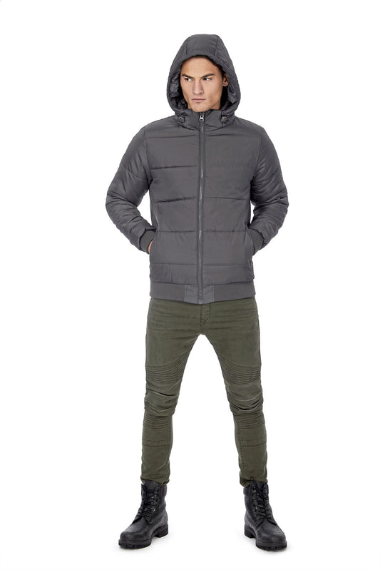 B&C COLLECTION Men's Jacket Superhood