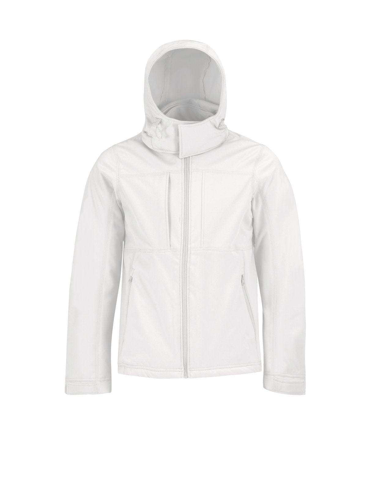 B&C COLLECTION Men's Hooded Softshell
