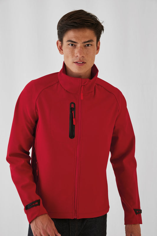 B&C COLLECTION Men's X-Lite Softshell