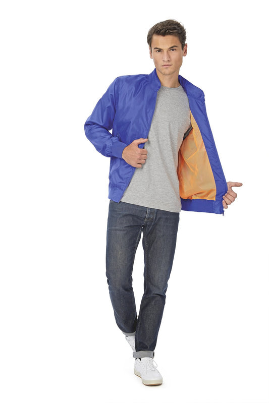 B&C COLLECTION Men's Jacket Trooper