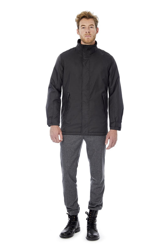 B&C COLLECTION Men's Jacket Real+