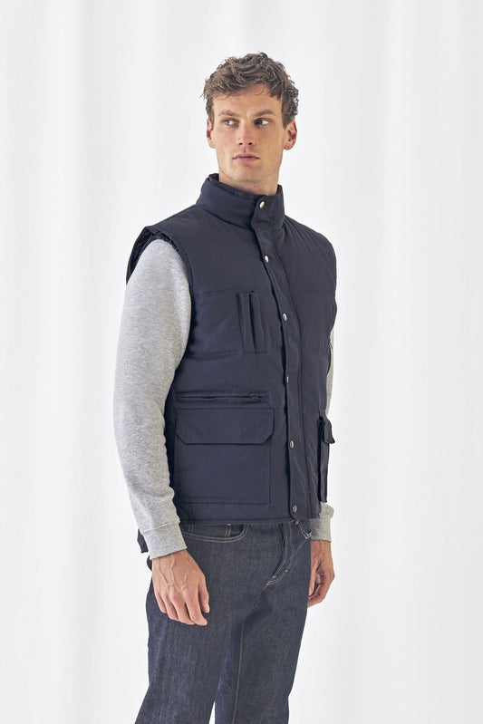 B&C COLLECTION Unisex Bodywarmer Explorer