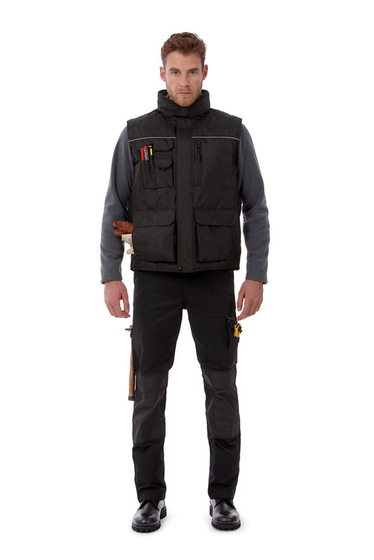 B&C COLLECTION Expert Pro Bodywarmer